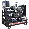 Дизельный генератор Genmac RG30PO